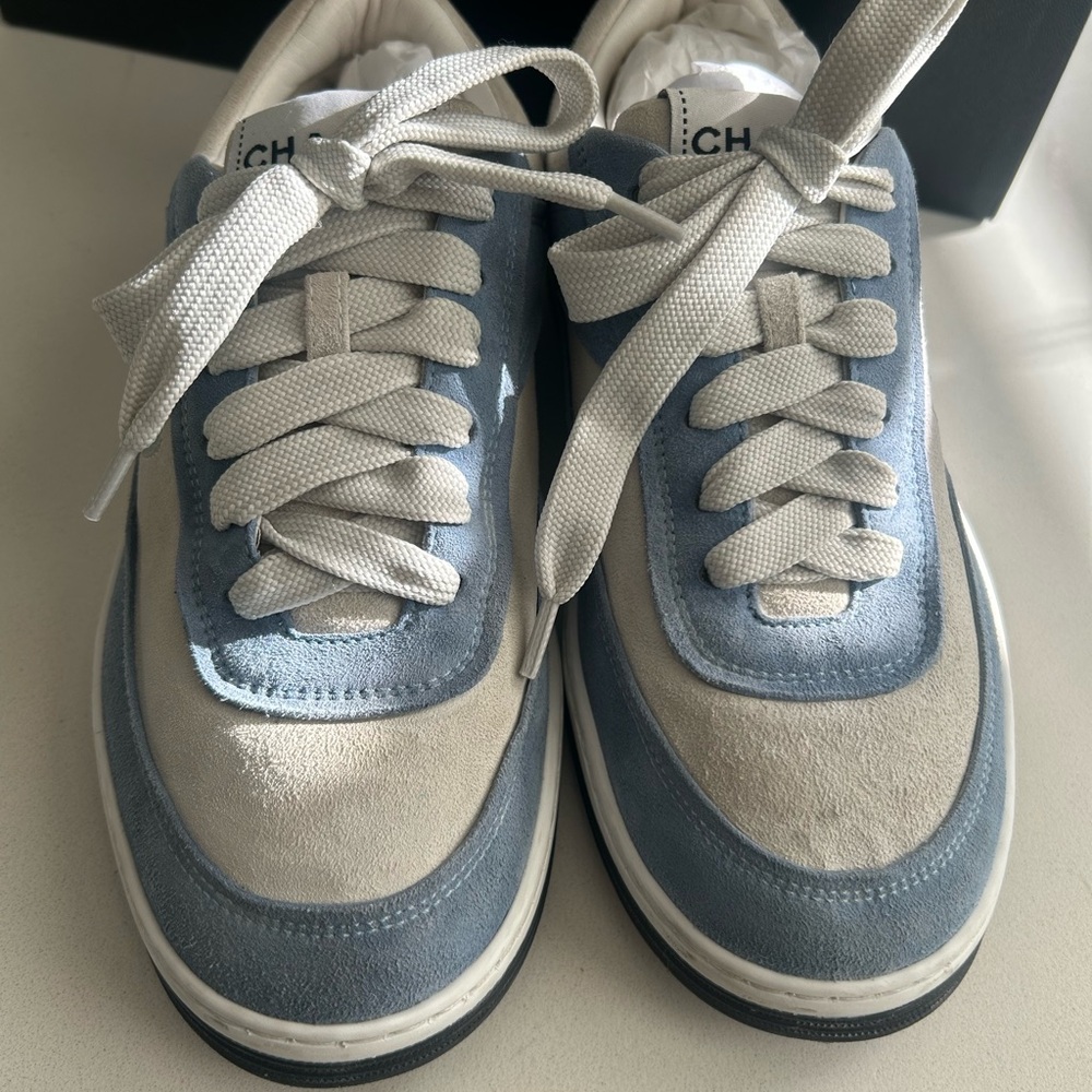 Chanel Sneakers Sz 36